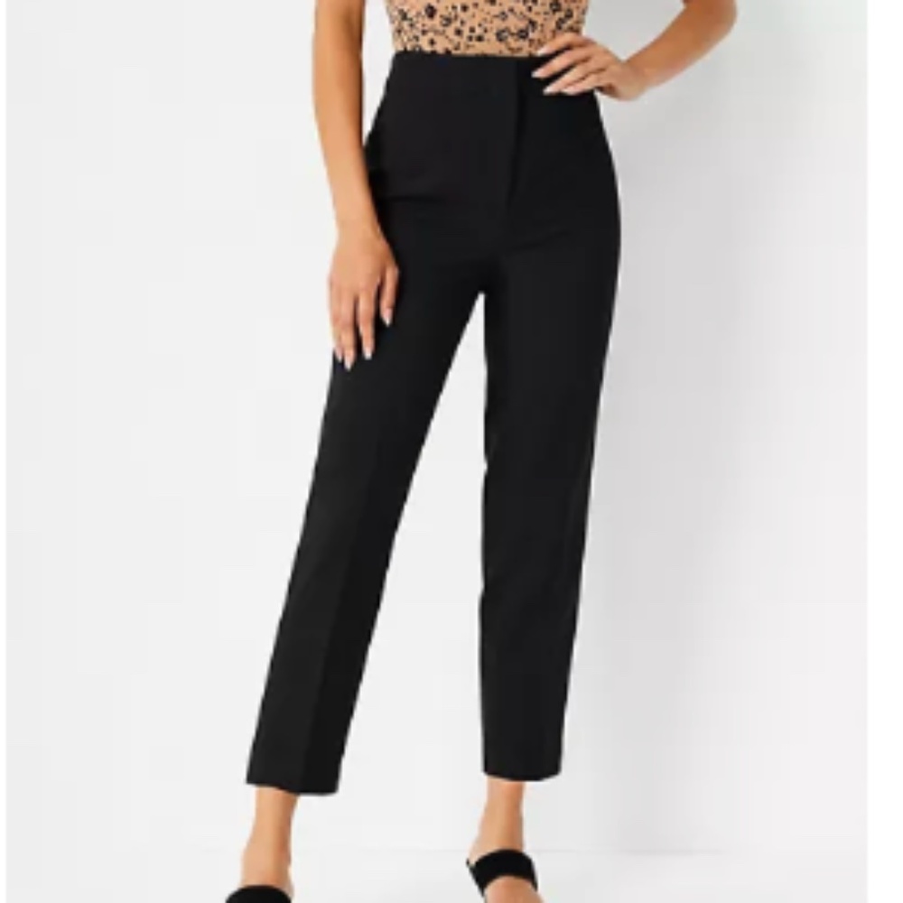 Black Work Pants - image 1